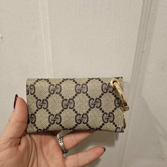 GG Handmade Cardcase Keychain - Picture 4 of 4